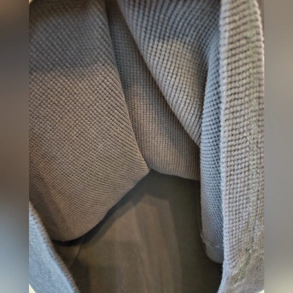 💵3/$20 C.E. Schmidt Waffle Knit Workwear Long Sleeve Shirt XXL - Picture 13 of 15